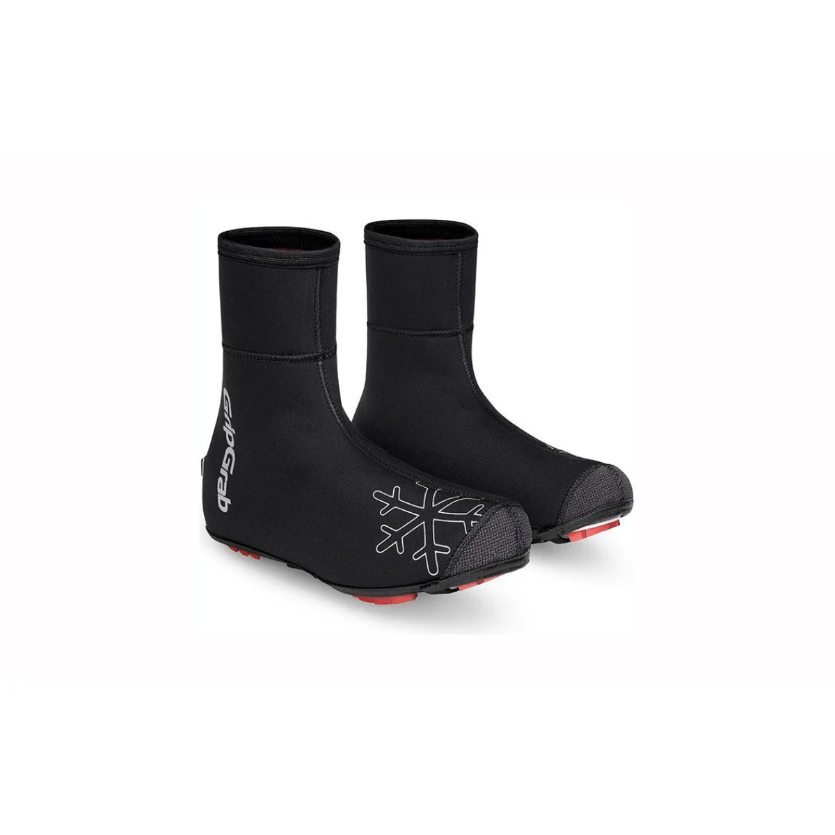 Antbačiai GripGrab Arctic X Waterproof Deep Winter MTB/CX