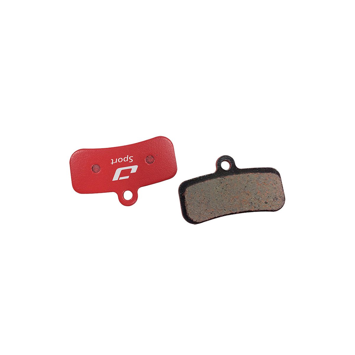 Stabdžių kaladėlės D-brake Jagwire Sport Semi-Metallic DCA005