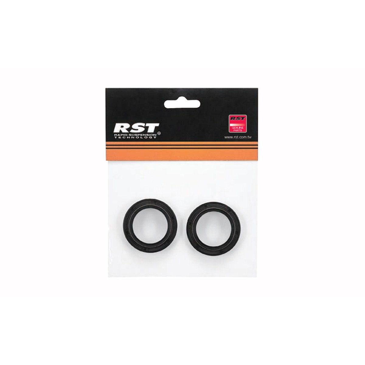 Šakės remonto komplektas RST Spring Seal 25.4mm
