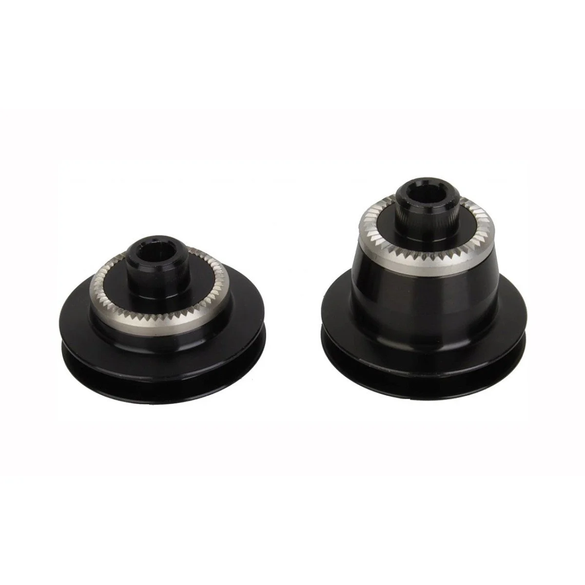 Stebulės priekinės adapteriai DT Swiss 9 x 100mm QR Stebulės priekinės adapteriai DT Swiss 9 x 100mm QR