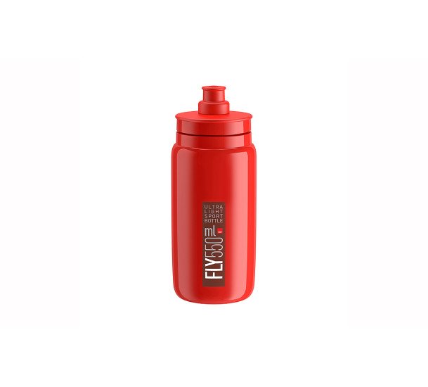 Gertuvė Elite Fly 550 ml raudona ultra light