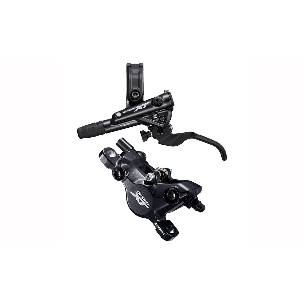 Stabdžiai hidrauliniai diskiniai Shimano BR-M8100 priekiniai Stabdžiai hidrauliniai diskiniai Shimano BR-M8100 priekiniai