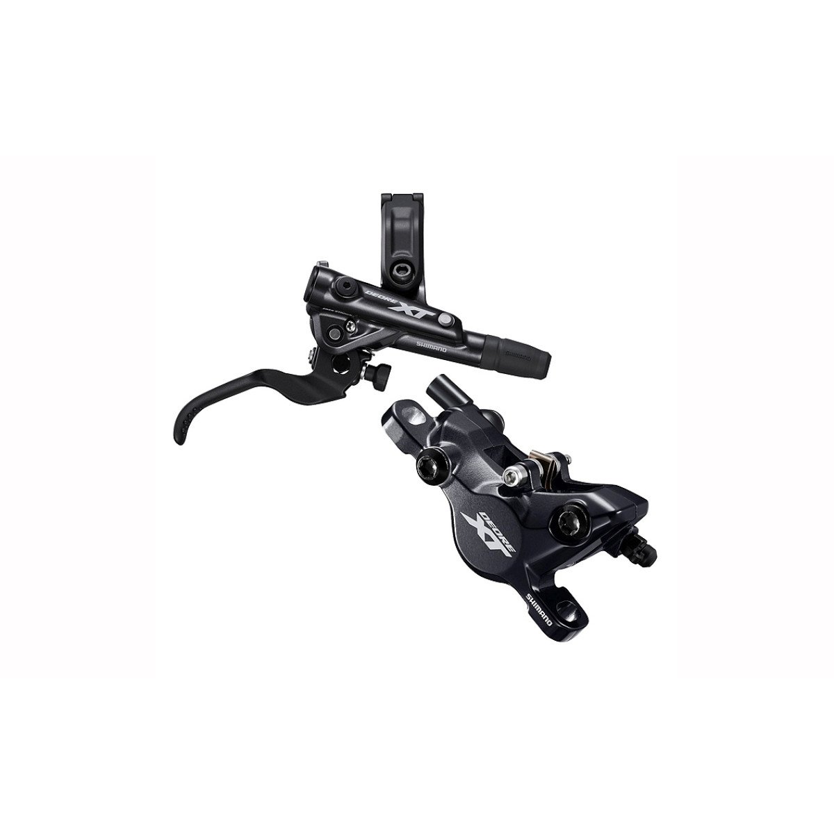 Stabdžiai hidrauliniai diskiniai Shimano BR-M8100 galiniai Stabdžiai hidrauliniai diskiniai Shimano BR-M8100 galiniai
