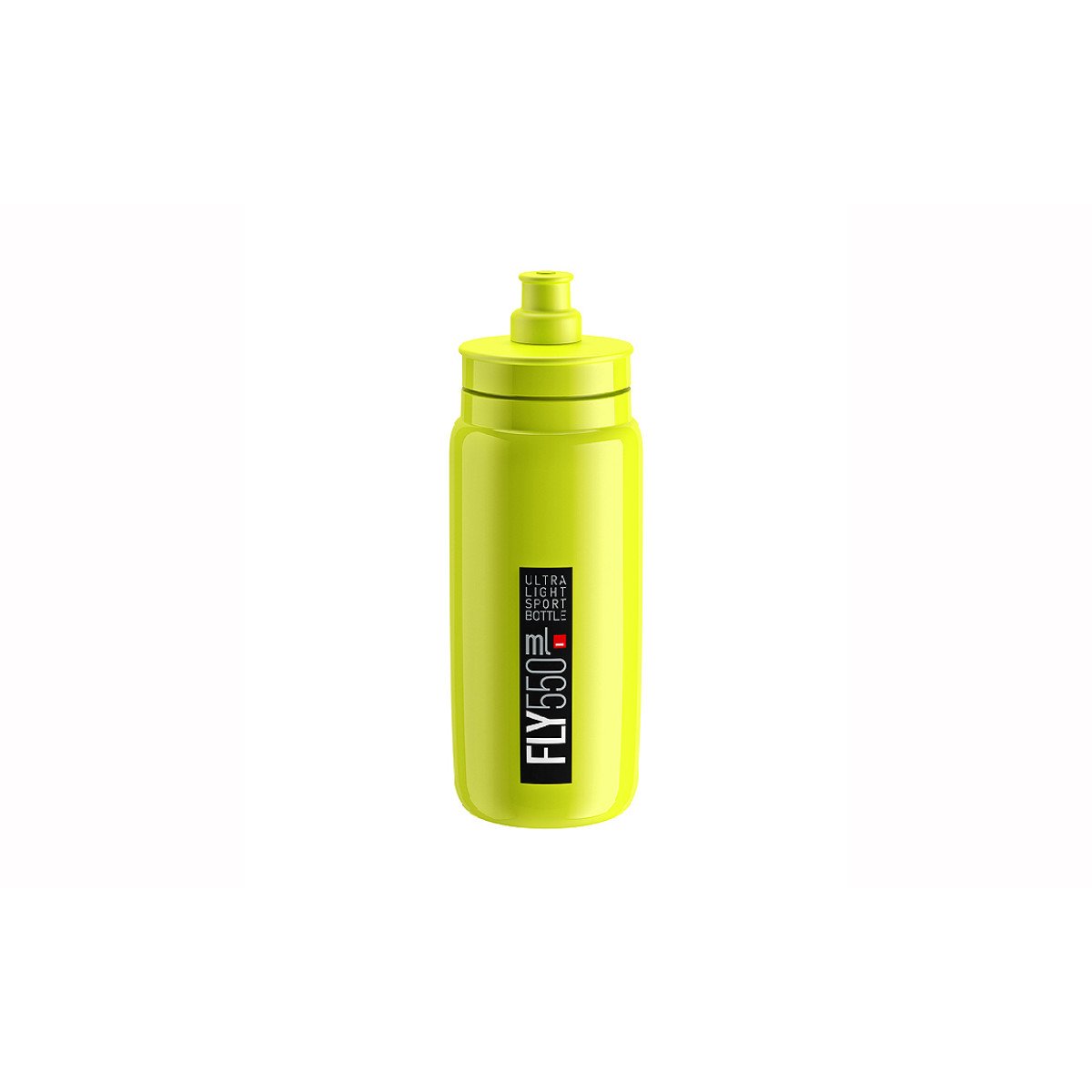 Gertuvė Elite Fly 550ml geltona ultra light