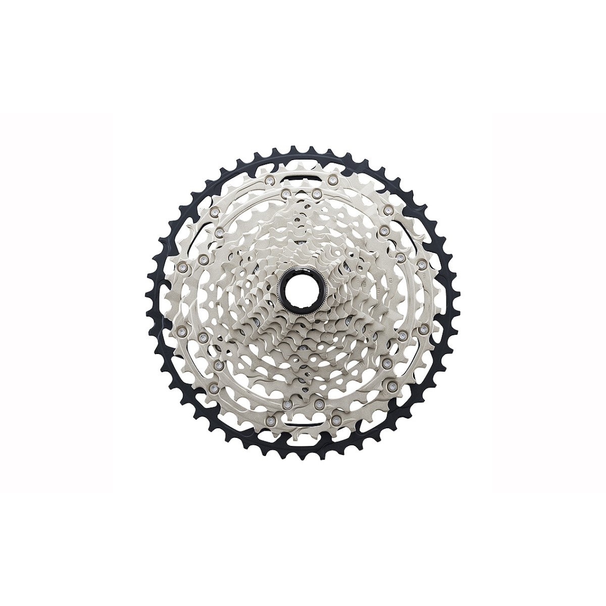Shimano SLX CS-M7100 10-51T galinis žvaigždžių blokas | 12 pavarų Shimano SLX CS-M7100 10-51T galinis žvaigždžių blokas | 12 pavarų