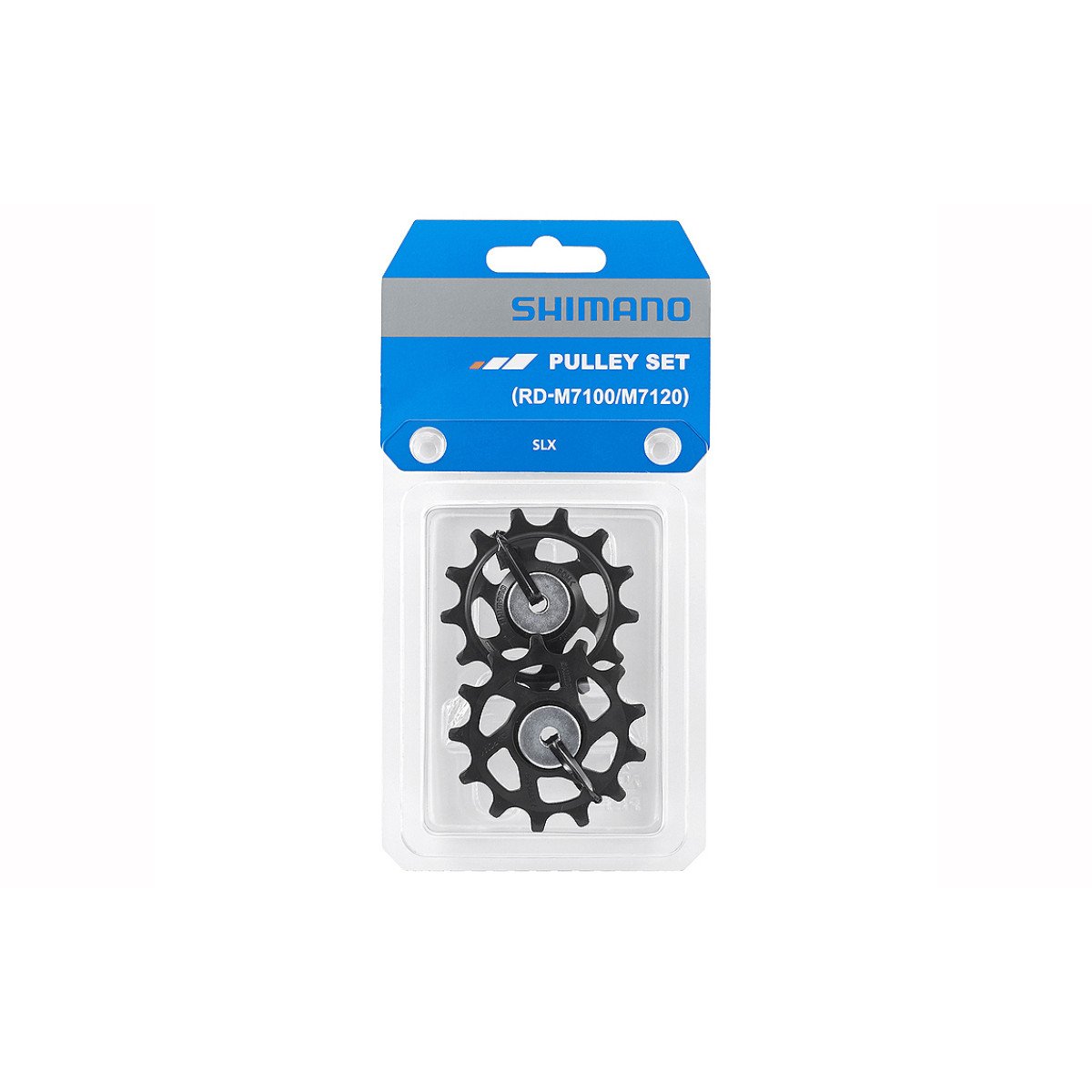 Perjungėjo ratukų komplektas Shimano SLX RD-M7100 Perjungėjo ratukų komplektas Shimano SLX RD-M7100
