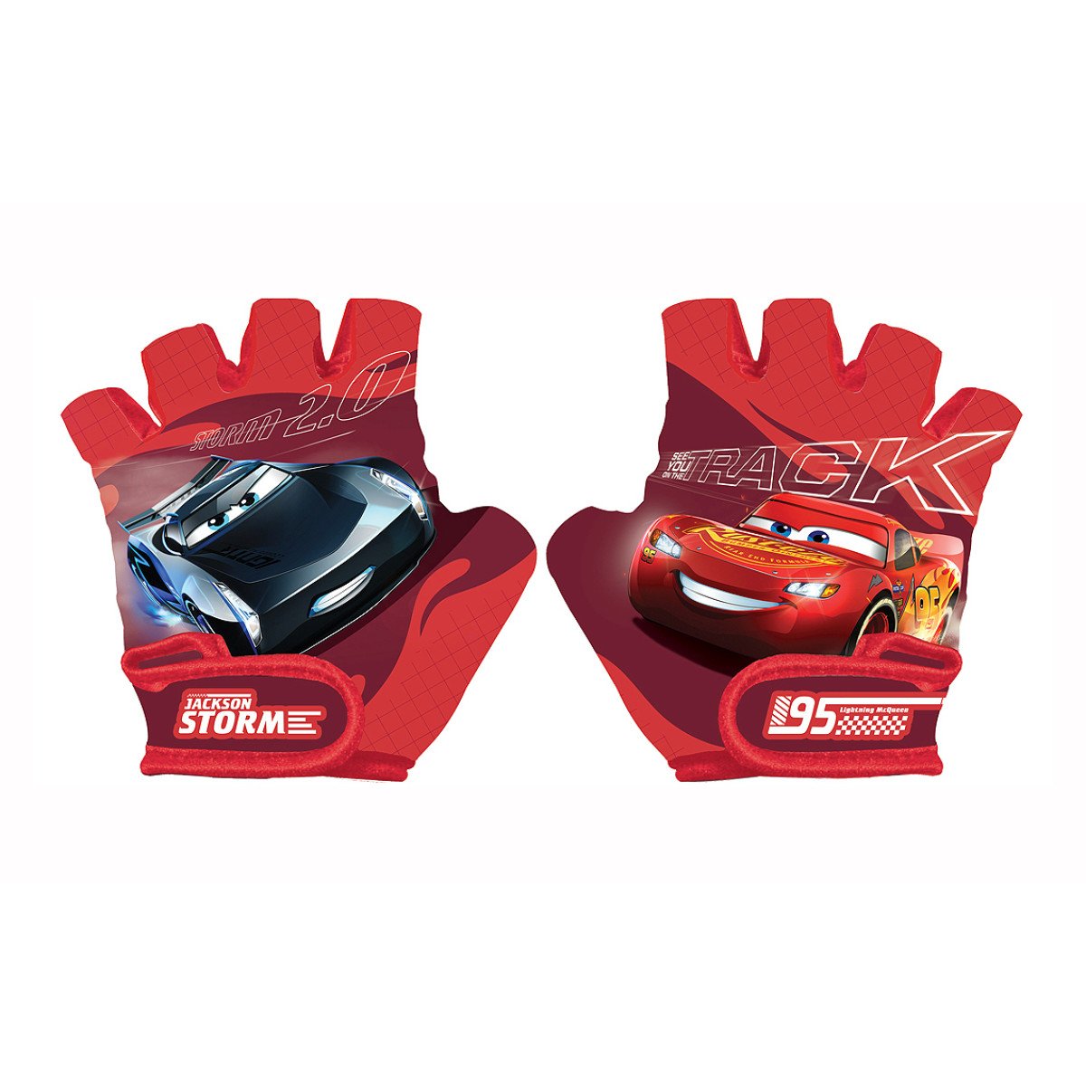 Pirštinės Disney Cars 3