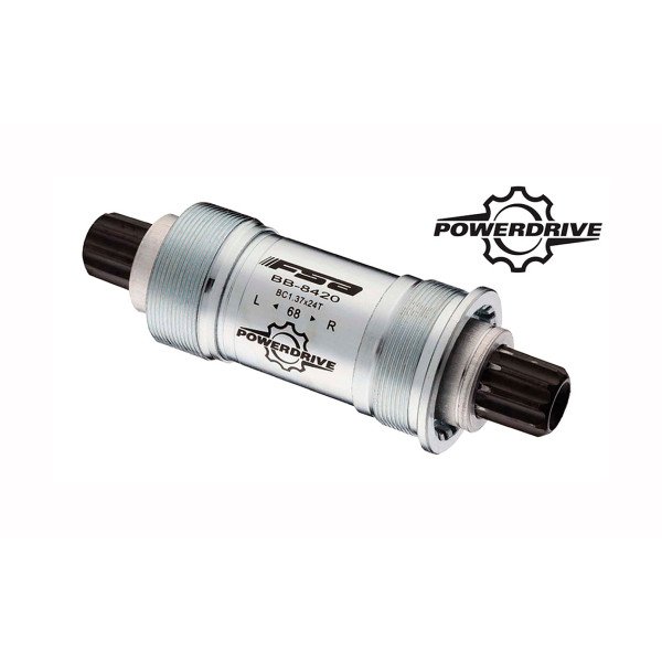 Miniklio velenas FSA Power Drive