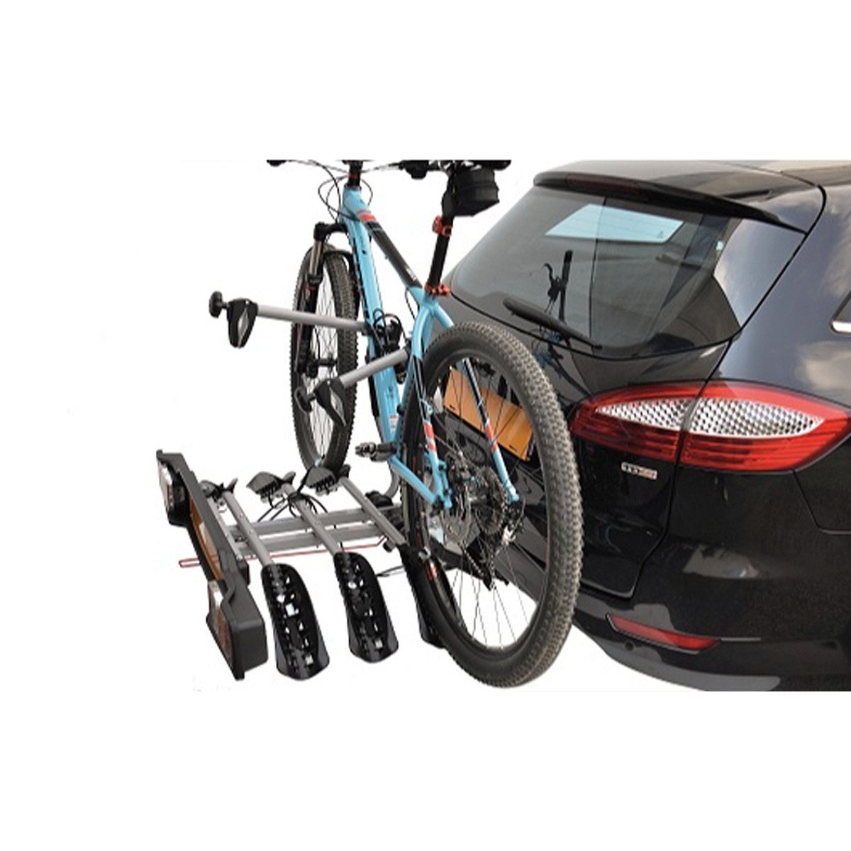 Dviračių laikiklis Peruzzo Siena Fisso 3