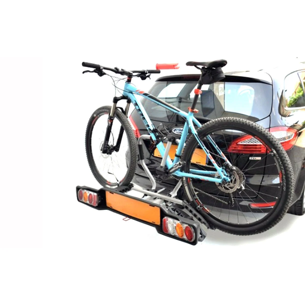 Peruzzo Siena Fisso 2 - dviračių laikiklis ant kablio | 2 dviračiams