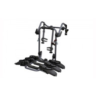 Peruzzo Pure Instinct dviračių laikiklis ant bagažinės | 3 dviračiams