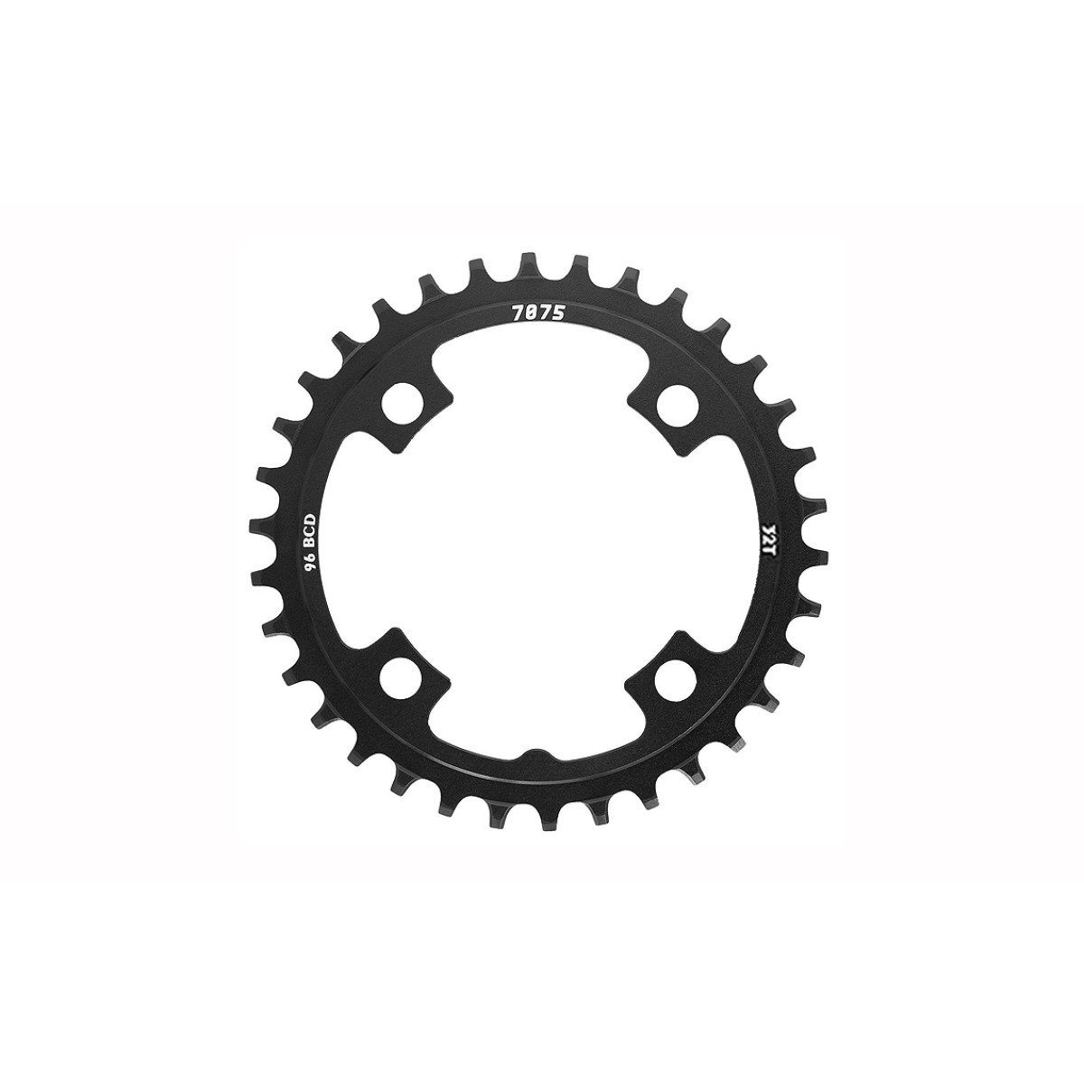 Žvaigždutė priekinė SunRace CRMX00 32-HP