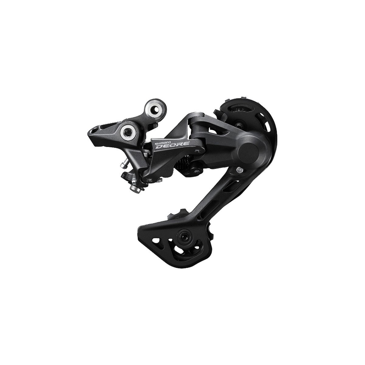 Pavarų perjungėjas galinis Shimano RD-M4120 Deore OE