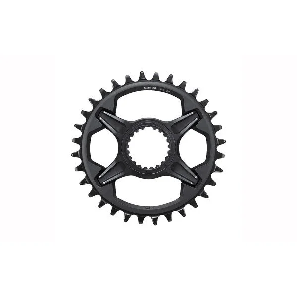 Žvaigždutė priekinė Shimano SM-CRM85 Deore XT 34T