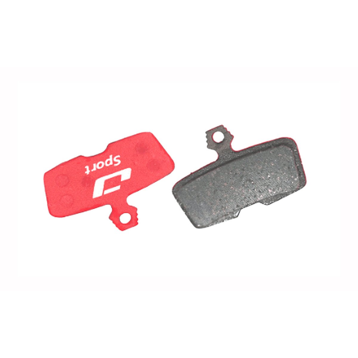 Stabdžių kaladėlės D-brake Jagwire Sport Semi-Metallic DCA009 Stabdžių kaladėlės D-brake Jagwire Sport Semi-Metallic DCA009
