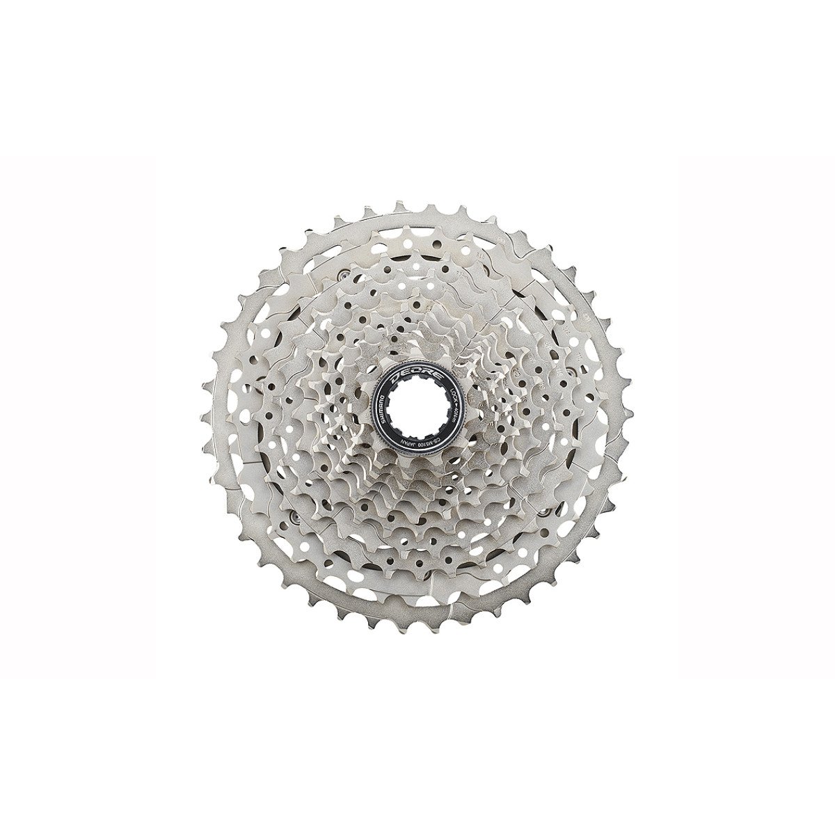 Shimano Deore CS-M5100 11-42T galinis žvaigždžių blokas | 11 pavarų