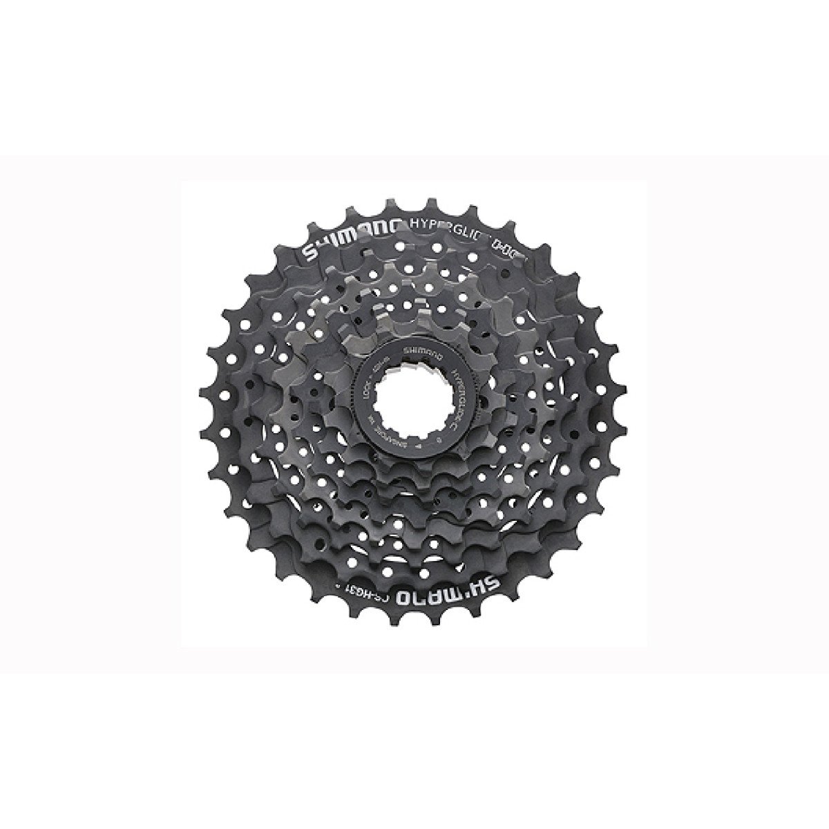 Shimano Altus CS-HG31 11-32T galinis žvaigždžių blokas | 8 pavarų