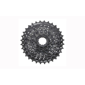 Žvaigždžių blokas galinis Shimano CS-HG31-8 Altus ACSHG318132