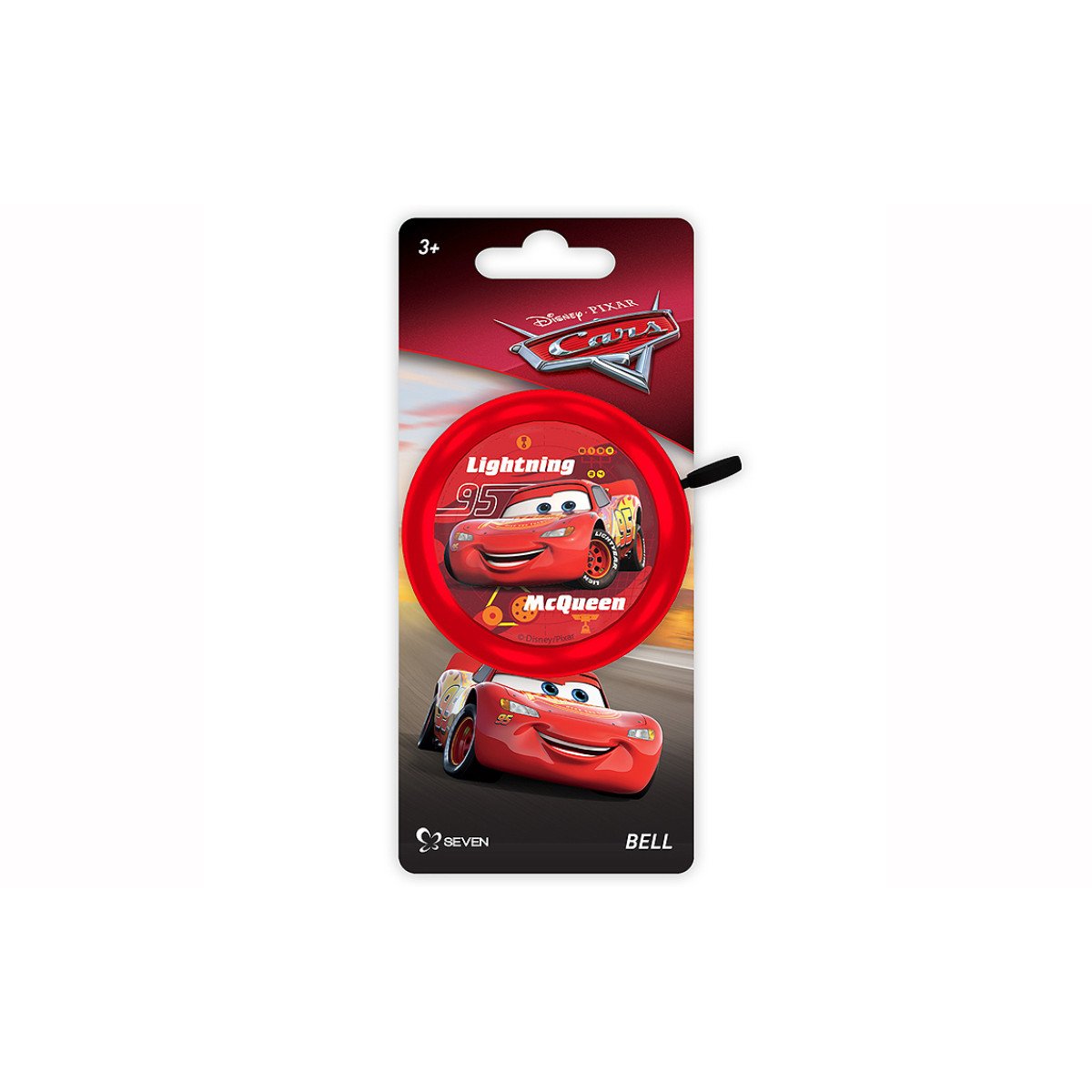 Skambutis Disney Cars 3