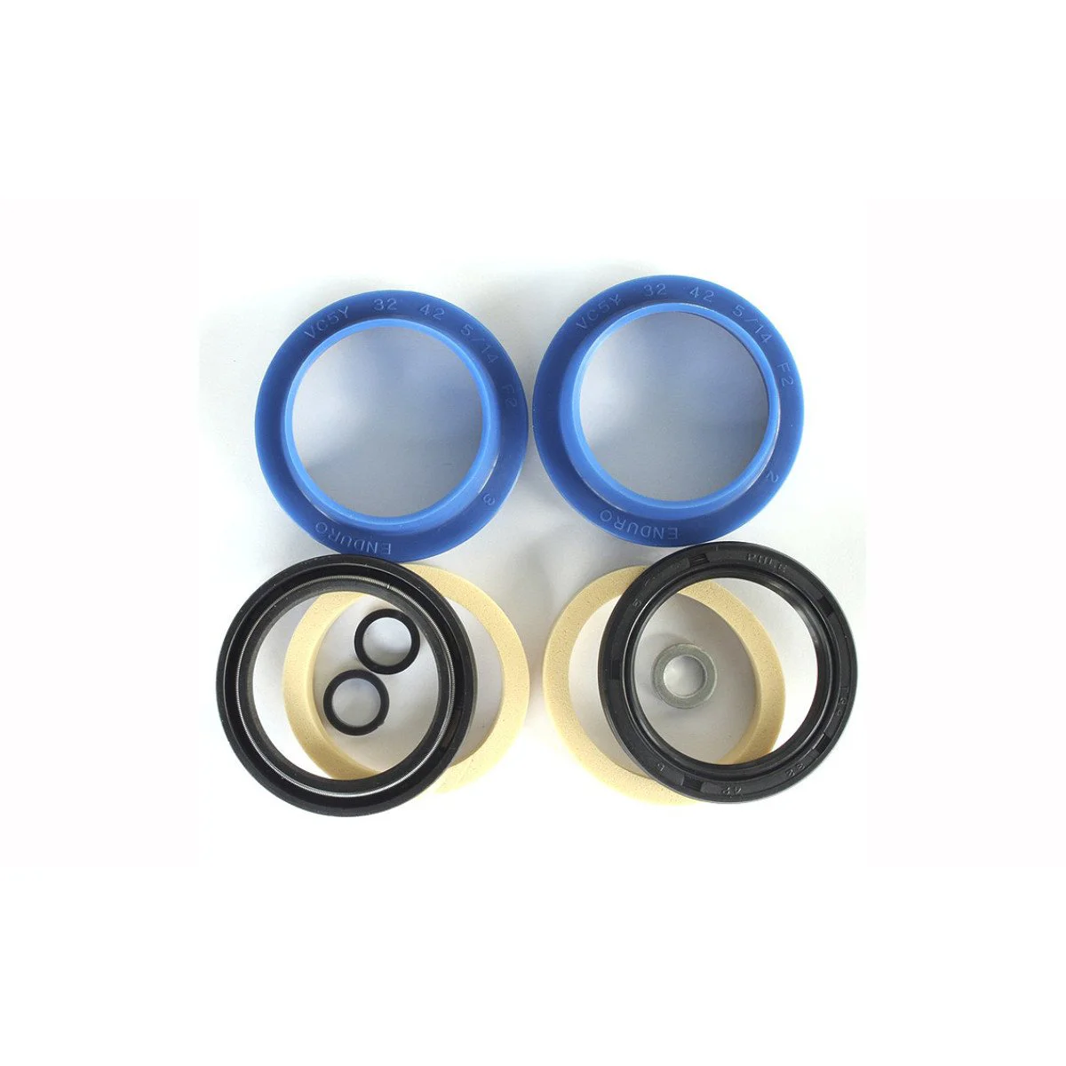 Šakės remonto komplektas Enduro Bearings Fox FK-6650