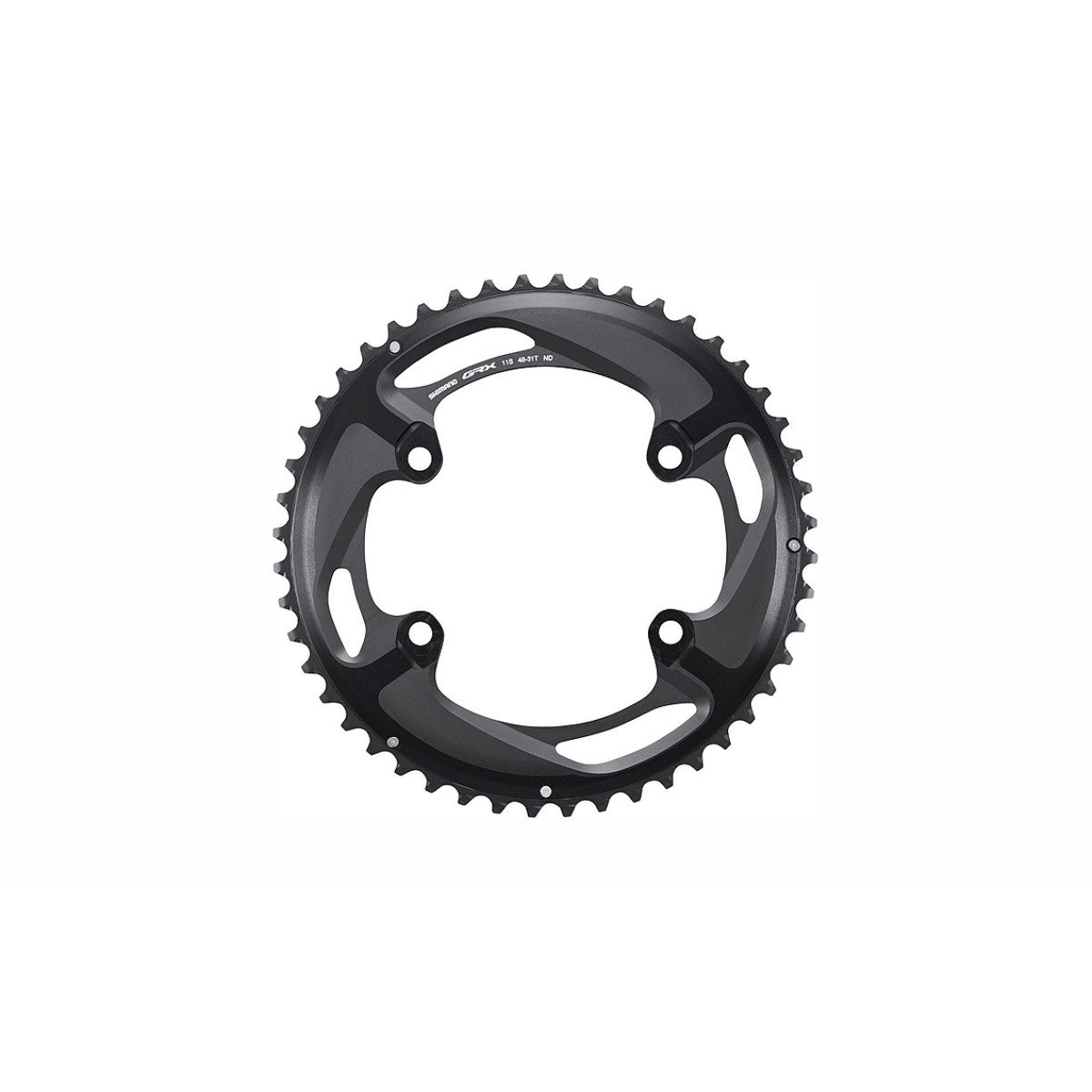 Žvaigždutė priekinė Shimano FC-RX810-2 48T Žvaigždutė priekinė Shimano FC-RX810-2 48T
