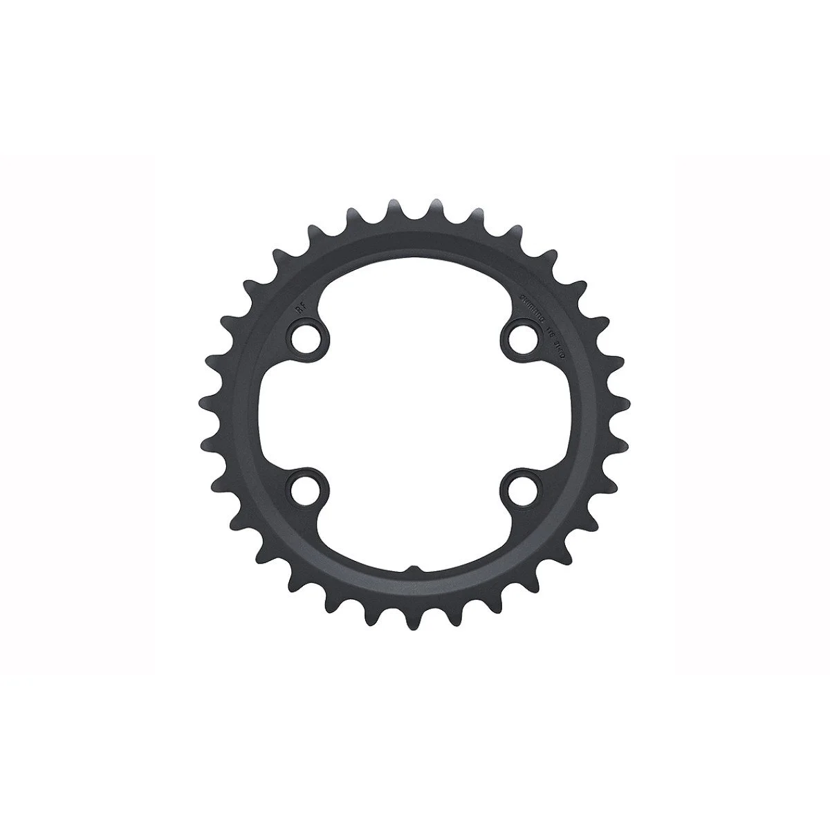 Žvaigždutė priekinė Shimano FC-RX810-2 31T