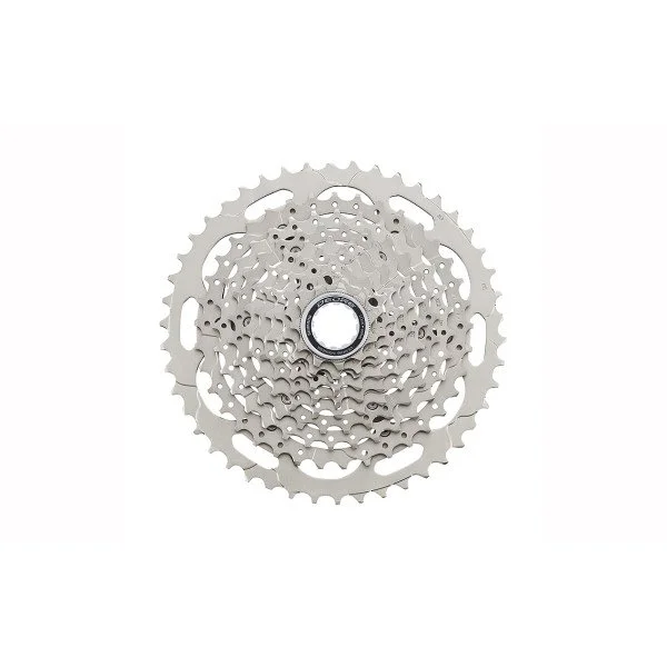Shimano Deore CS-M4100 11-46T galinis žvaigždžių blokas | 10 pavarų