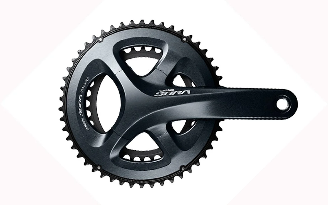 Žvaigždžių blokas priekinis Shimano FC-R3000 Sora CX04X
