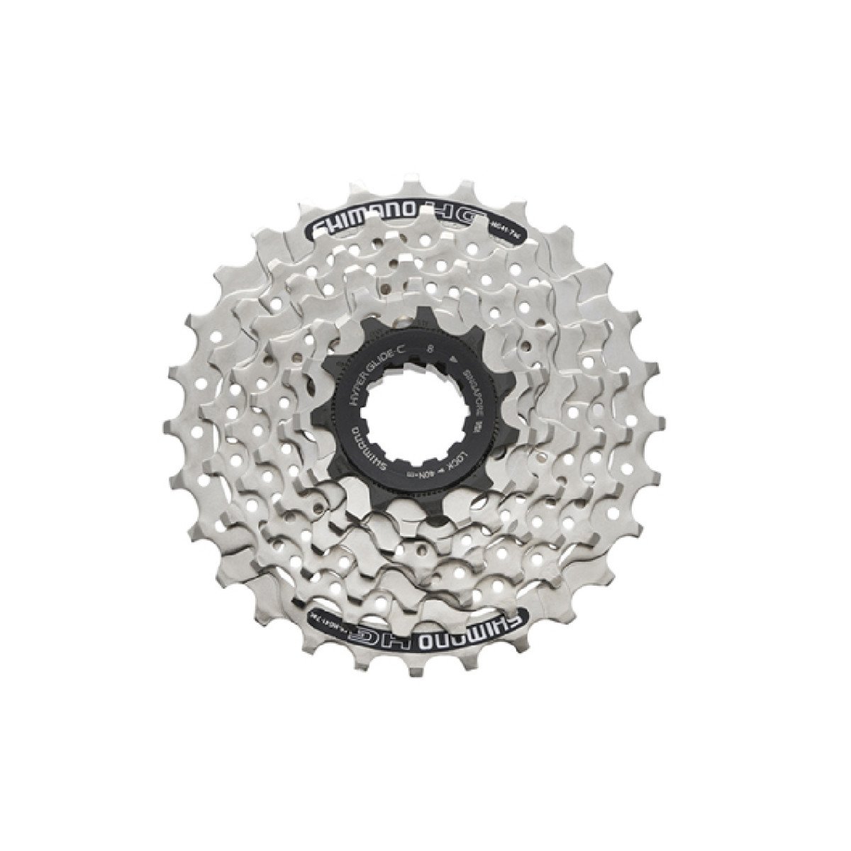 Shimano CS-HG41 11-28T galinis žvaigždžių blokas | 7 pavarų