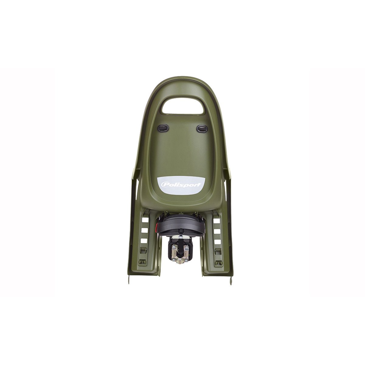 Vaikiška kėdutė Polisport Groovy RS+ žalia/kreminė