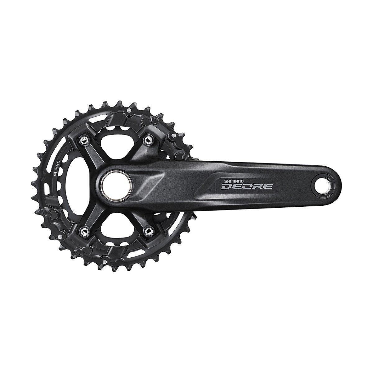 Žvaigždžių blokas priekinis Shimano FC-M4100-2 Deore Žvaigždžių blokas priekinis Shimano FC-M4100-2 Deore