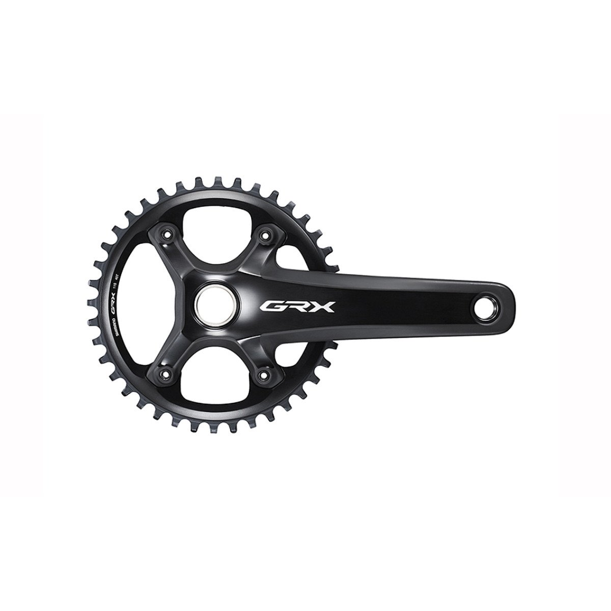 Žvaigždžių blokas priekinis Shimano FC-RX810-1 GRX - 1EXB0 Žvaigždžių blokas priekinis Shimano FC-RX810-1 GRX - 1EXB0