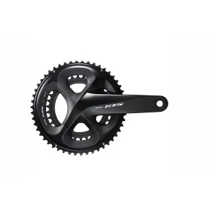 Žvaigždžių blokas priekinis Shimano FC-R7000 105 - IFCR7000EX04L