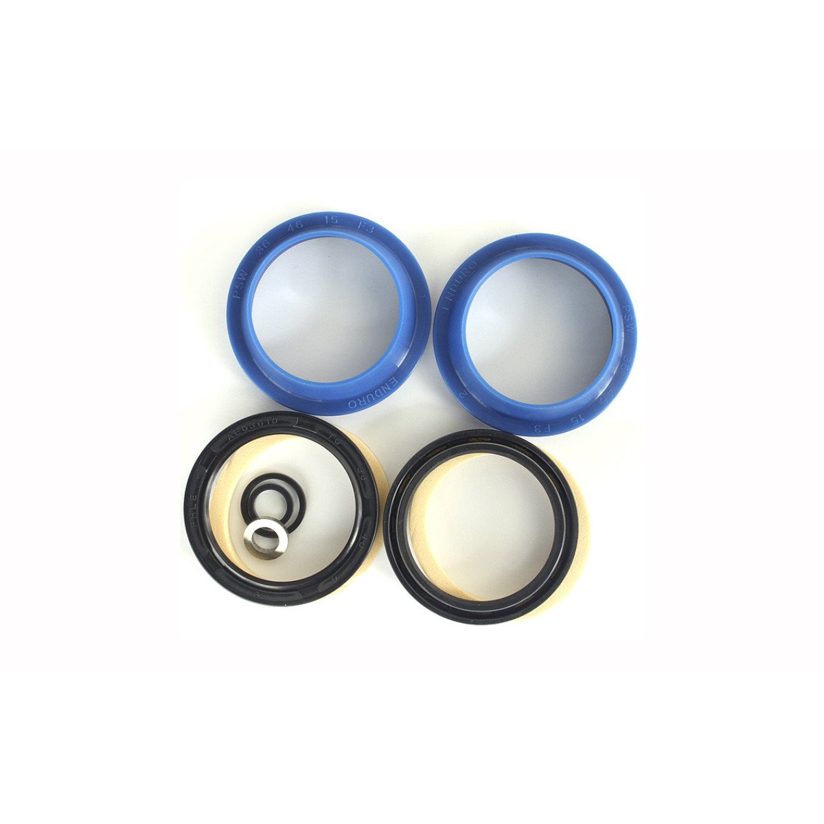 Šakės remonto komplektas Enduro Bearings Fox FK-6654