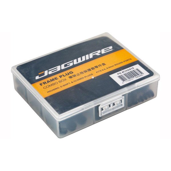 Rėmo kamštelių komplektas Jagwire Combo Box