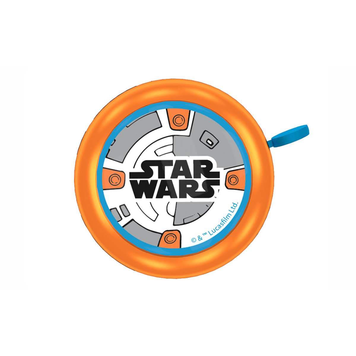 Skambutis Disney Star Wars BB8 Skambutis Disney Star Wars BB8