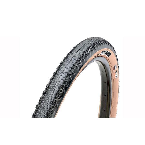 Padanga Maxxis 700 x 40C Receptor TR - Tanwall