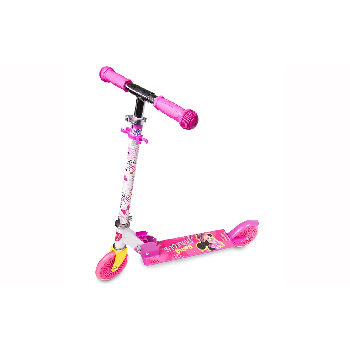 Paspirtukas Disney Minnie