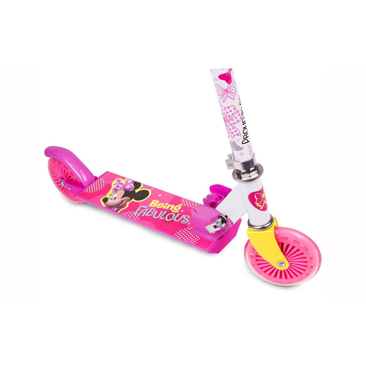 Paspirtukas Disney Minnie