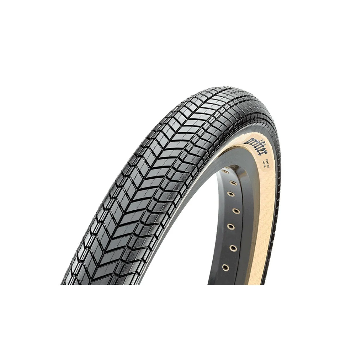 Padanga Maxxis 29 x 2.50 Grifter Tanwall
