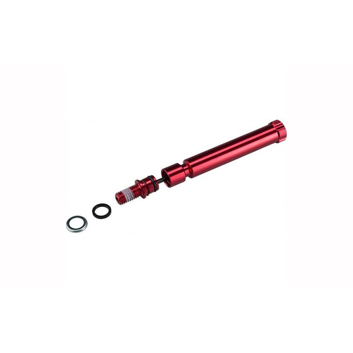 Šakės rem. komplektas RockShox Rebound Damper Knob Kit Šakės rem. komplektas RockShox Rebound Damper Knob Kit