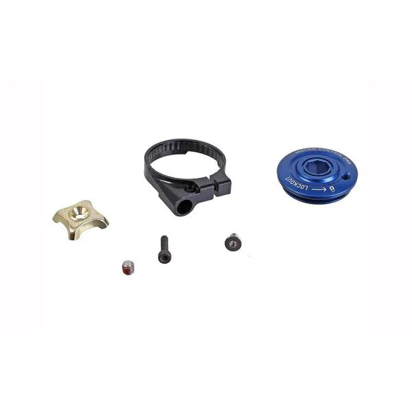 Šakės rem. komplektas RockShox Compression Damper Knob Kit