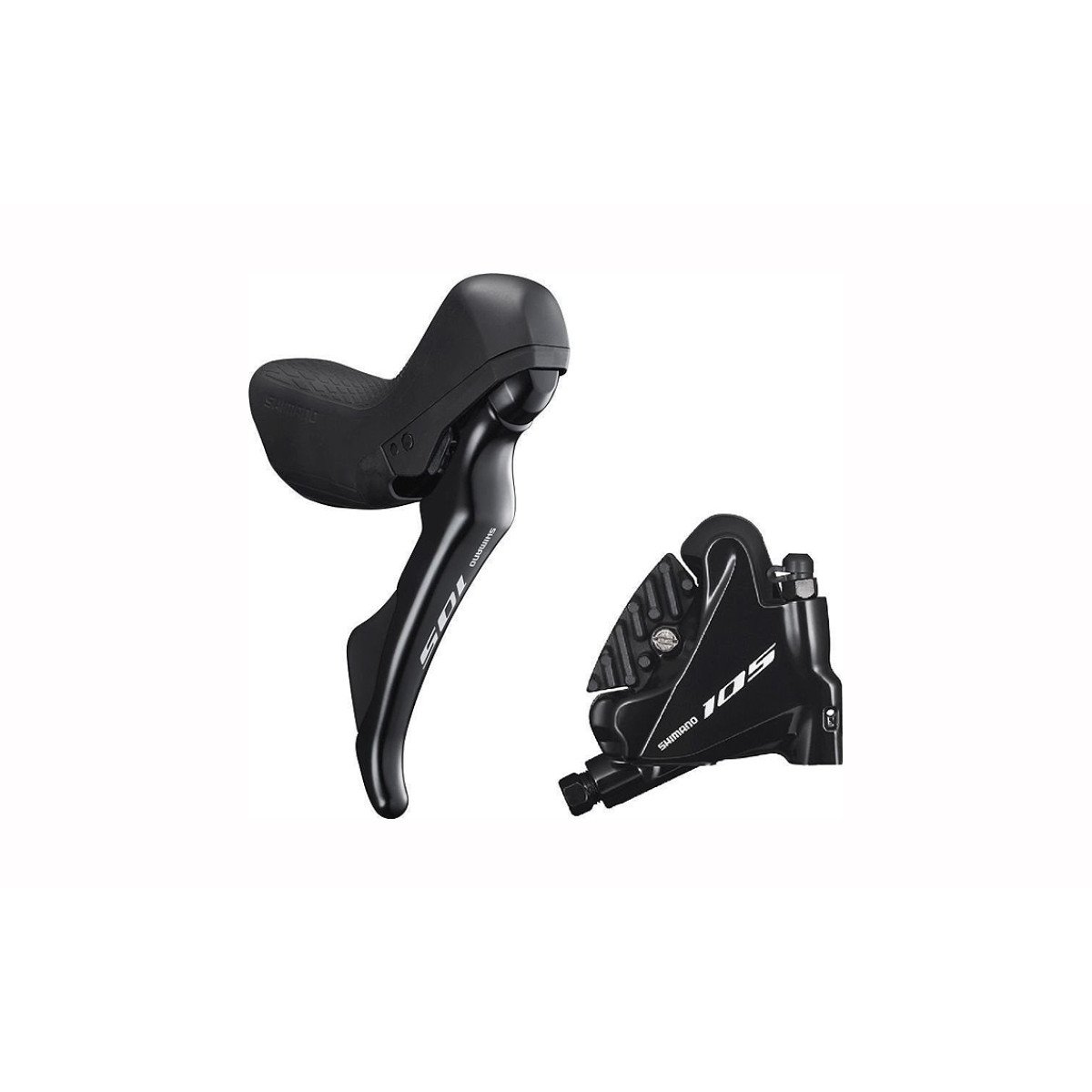 Pavarų - stabdžių perjungimo rankenėlė su stabdžiais Shimano ST-R7020(R) BR7070(R) 105 Pavarų - stabdžių perjungimo rankenėlė su stabdžiais Shimano ST-R7020(R) BR7070(R) 105