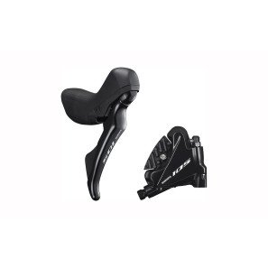 Pavarų - stabdžių perjungimo rankenėlė su stabdžiais Shimano ST-R7020(R) BR7070(R) 105