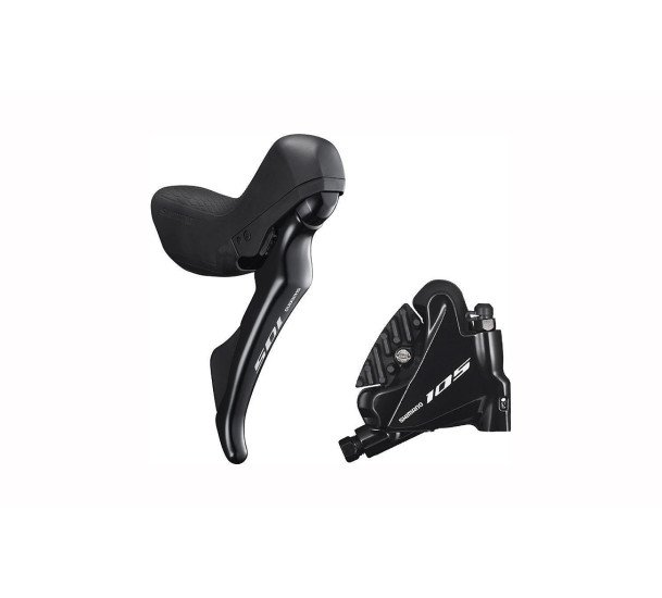 Pavarų - stabdžių perjungimo rankenėlė su stabdžiais Shimano ST-R7020(R) BR7070(R) 105