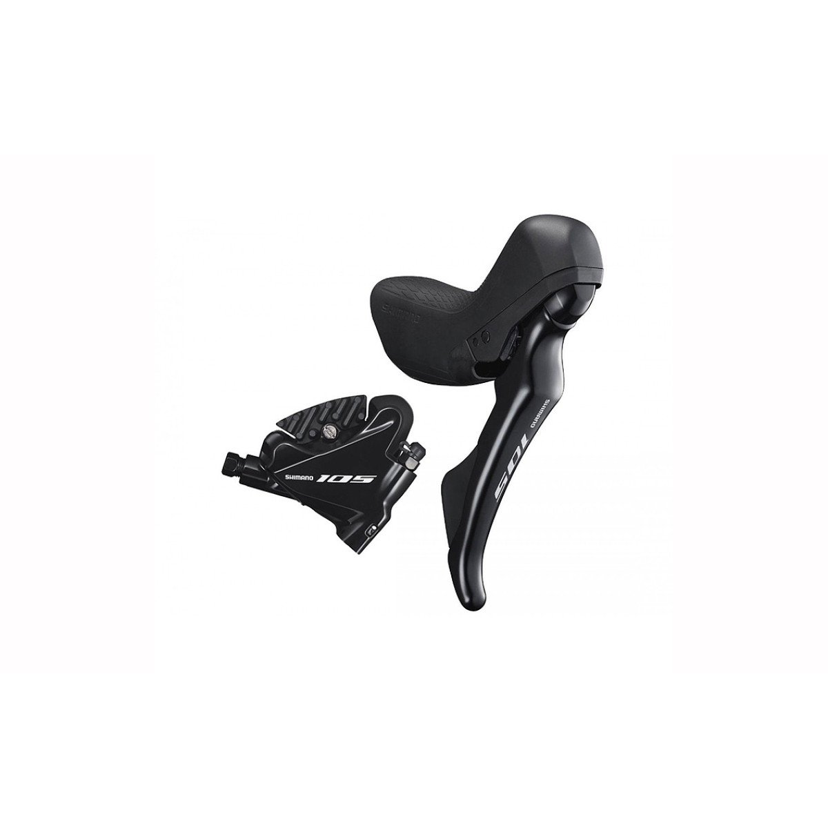 Pavarų - stabdžių perjungimo rankenėlė su stabdžiais Shimano ST-R7020(L) BR7070(F) 105