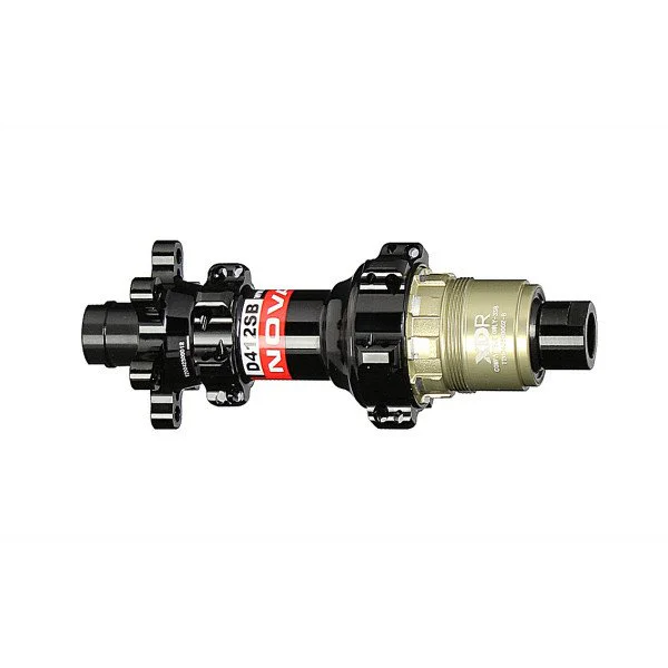 Stebulė galinė Novatec D412SB-X12-A4A-XDR