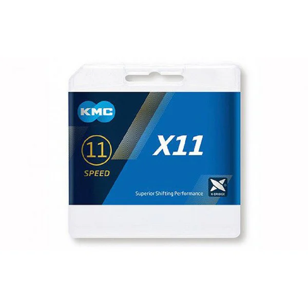 KMC X11 EPT 118L grandinė | 11 pavarų