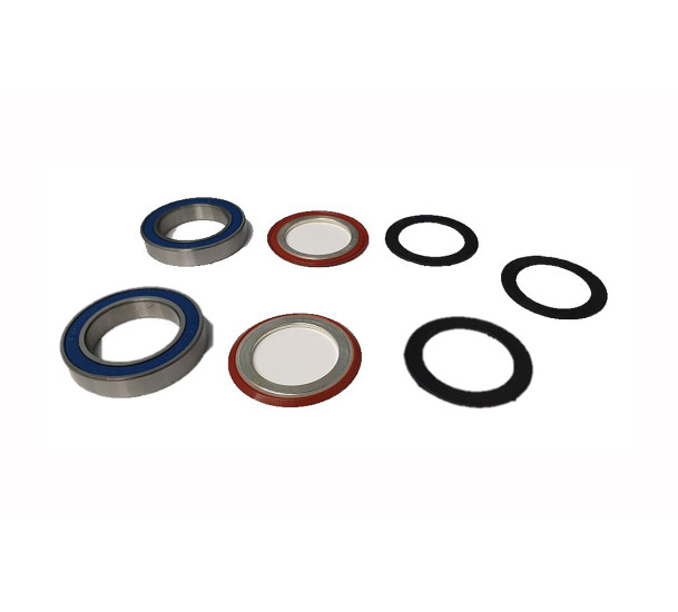 Guolių komplektas minikliui Enduro Bearings Shimano BSA BK-54101