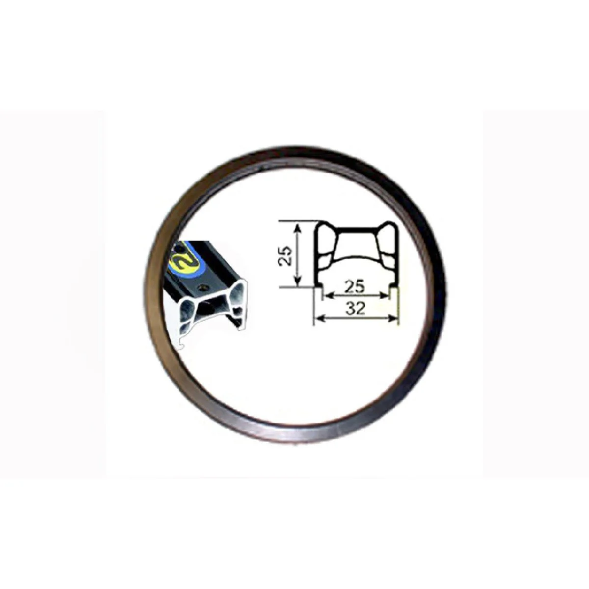 Ratlankis 20" Shining BX-36